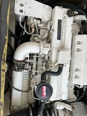 Cummins QSC 8.3 490 HP Marine Diesel Engine  • $26500
