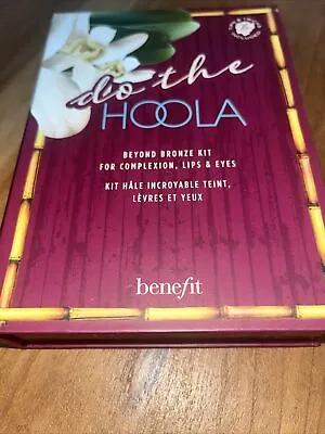 Do The Hoola Gift Set Travel Sizes Bronze Kit Bene Balm Dew • $34.99