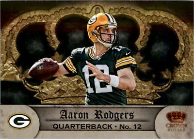 2012 Crown Royale Retail Football Card Pick • $0.99