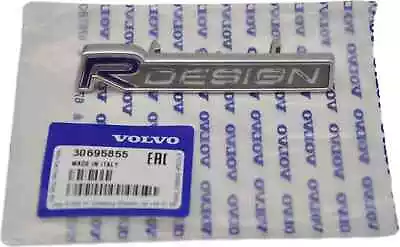 NEW 30695855 R-Design Volvo XC90/C30/S40/V50 NEW Original Emblem Badge • $69