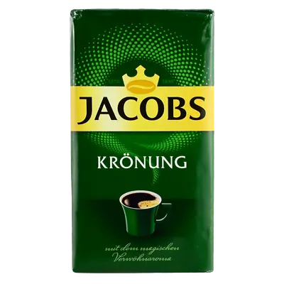 Jacobs Kronung Ground Coffee Free Delivery Gift Great Taste   • £10.99