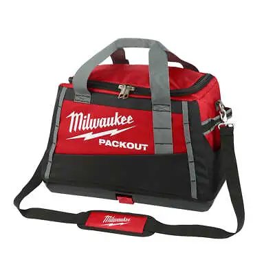 Milwaukee 48-22-8322 20-Inch Heavy Duty PACKOUT Polyester Carrying Tool Bag • $74.97