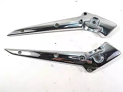 2006 Honda V-Twin VTX1300 R Rear Chrome Fender Frame Struts Braces 77330-MCV-000 • $39.99