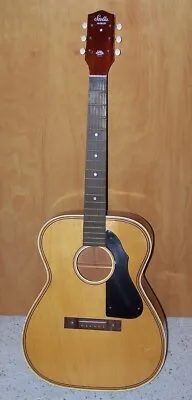 1967 Harmony H942 Acoustic Guitar *Project Guitar* • $199.99