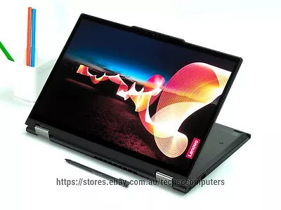 Lenovo Thinkpad X13 Yoga Gen 4 13.3  2-in-1 (i5-1335U 16GB/512G Prem 2026 Wty) • $1789
