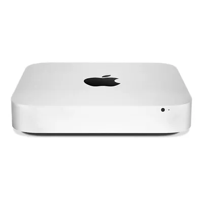 Apple MAC Mini A1347 Late 2012 I5 2.5GHz 8GB 480GB SSD MD387LL/A • $94.99