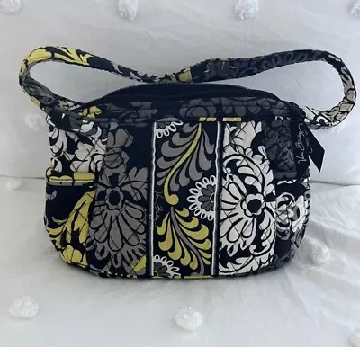 VERA BRADLEY PURSE Baroque MAGGIE Shoulder Bag Pocketbook Handbag • $14.49