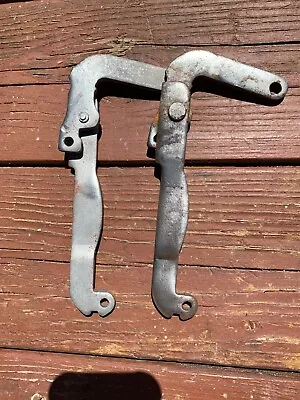 1962-74 MGB MGB GT Emergency Parking Hand Brake LEVERS RIGHT AND LEFT • $22