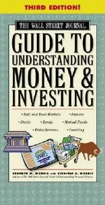 $4.88 • Buy The Wall Street Journal Guide To Understanding Money And Investing, Third - GOOD