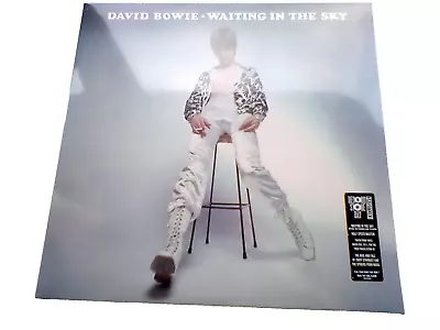 David Bowie: Waiting In The Sky LP Vinyl RSD 2024 New Mint & Sealed • £55