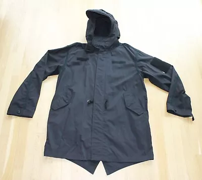 CAV EMPT  WARM PARKA #2     BLACK    Size Large    CES8JK02    AW2015 • $100