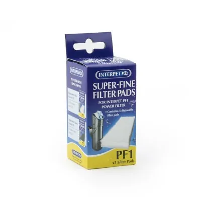 Interpet PF1 Filter Media • £3