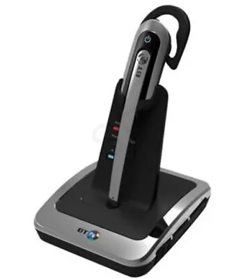 BT Cordless Headset H52 Wireless - Noise Cancelling Desk Phone • £49.99