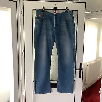 £13 • Buy Men’s Lee Cooper Jeans 38 Waist 32 Leg Used But Very Good Condition