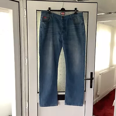 £13 • Buy Men’s Lee Cooper Jeans 38 Waist 32 Leg Used But Very Good Condition