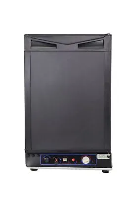 $378 • Buy 3 Way Camper Refrigerator Propane 12V/110V Mini Fridge Motorhome Gas 1.4 Cu Ft