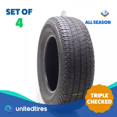 Set Of (4) Used 275/65R18 Michelin Primacy XC 116T - 7-8.5/32 • $237.67