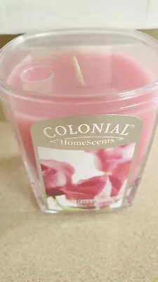 Colony Candle ROSE FRAGRANCE • £6.50