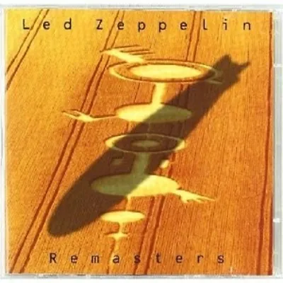 Led Zeppelin - Remasters 2 Cd Rock 26 Tracks New! • $42.97