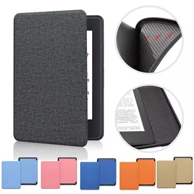 Funda 11th Gen Protective Shell TPU Smart Case For Kindle Paperwhite 5 2021 • $18.13