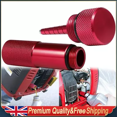 Generator Mess Free Oil Change Funnel Magnetic Oil Dipstick For Honda EU2200i • £19.99