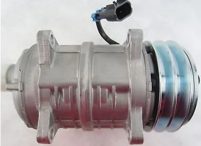 For Seltec TM16 RV Freightliner Winnibago  A/C Compressor NEW SAE-J639 488-46240 • $247.97