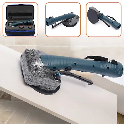 Tile Vibrator Tile Tiling Leveling Tool Machine Vibrator Suction Cup Adjustable • $38