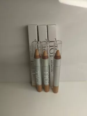 3 Boxes TIGI Cosmetics Concealer Pencil Medium 0.088 Ounce New • $13.99