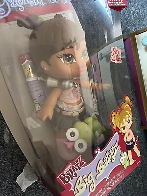 Bratz Big Babyz Yasmin 12  Doll First Edition - VERY RARE - Includes Packaging • £100