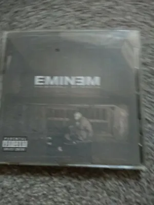 Eminem The Marshall Mathers LP CD  • £1.99