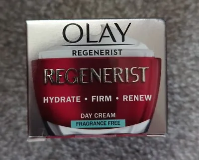 £12 • Buy Olay Regenerist 3 Point Anti Ageing Cream
