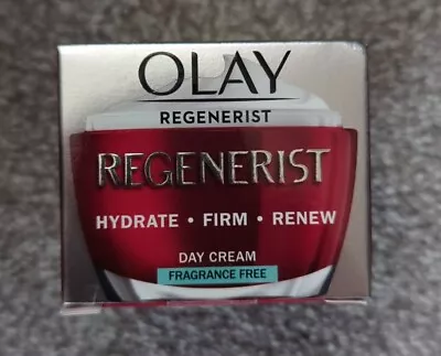 £12 • Buy Olay Regenerist 3 Point Anti Ageing Cream
