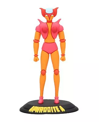 SD TOYS - Mazinger Z Aphrodite Rubber Mini Figure (SDMSDT25678) • $19.98