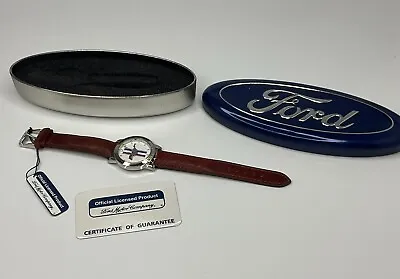 MONTRE FORD MUSTANG VINTAGE - OFFICIAL LICENCE Watch • $180