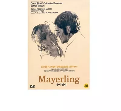 MOVIE DVD - Mayerling (Region Code : All) Korean Subtitles • $8