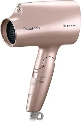 Panasonic Hair Dryer Nanokea Copper Gold EH-NA2J-PN 1200W / AC100V Brand New • £133.15