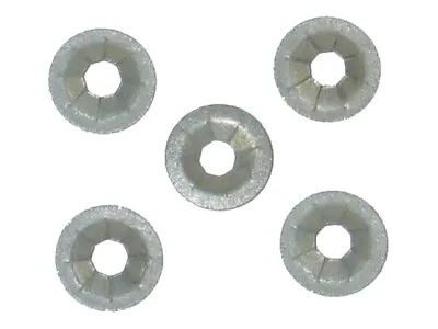 1963-1982 Corvette Vent Cable Retainer Set Of 5 • $3.35