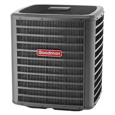 3 Ton 17.2 SEER2 High Efficiency Goodman Air Conditioner Condenser • $2869