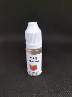 Raspberry Highly Concentrated Liquid Food Flavouring Cake Candy Baking Sweets  • £2.49