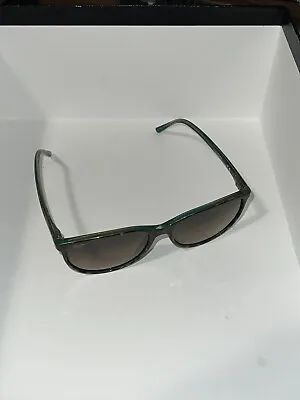 Maui Jim Ocean Sunglasses W/ Tortoise Peacock Frames MJ 723-10P / 57-16-135 • $85