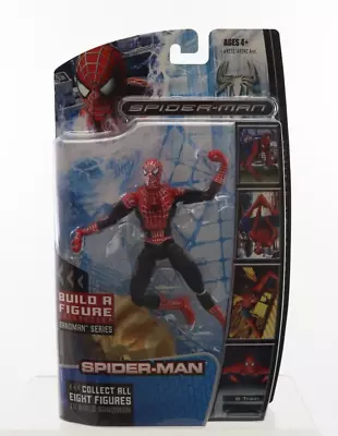 SPIDER-MAN 3 Movie Marvel Legends Sandman BAF Series Action Figure New NIP 2007 • $249.95