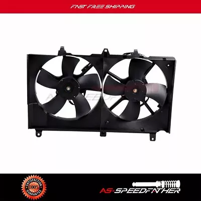 Electric Radiator Cooling Fan Fits Infiniti G35 2003-2007 3.5L Fits NI3115127 • $75.38