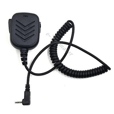 2.5mm 1 Pin Shoulder Speaker Mic PTT For Motorola T289 T270 T280 Portable Radio • $7.73