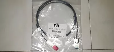 Hp External 2m Mini Sas To Mini Sas Cable 406591-001 • $40