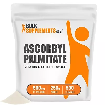 BulkSupplements Ascorbyl Palmitate (Vitamin C Ester) - Vitamin C • $25.96