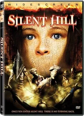 £4.77 • Buy Silent Hill [DVD] [2006] [Region 1] [US Import] [NTSC] - DVD  0IVG The Cheap