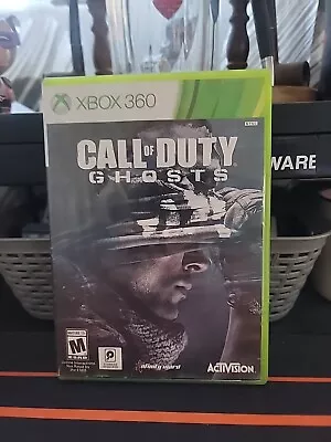 Call Of Duty: Ghosts (Xbox 360) • $5