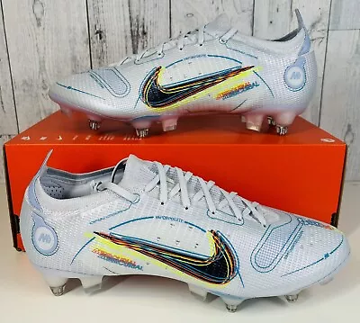 Nike Mercurial Vapor 14 Elite SG-Pro AC Soccer Cleats DJ2834-055 Men’s Size 9.5 • $198.88