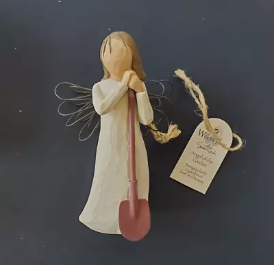 Willow Tree Angel Of The Garden Ornament NIB • $12.50