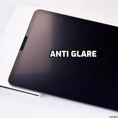 Anti Glare Tempered Glass Screen Protector Apple IPad Air 9.7 10.2 Pro 10.5 Mini • £3.99